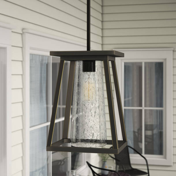Great Outdoors by Minka Bay Crest Aluminum Wall Light & Reviews | Wayfair